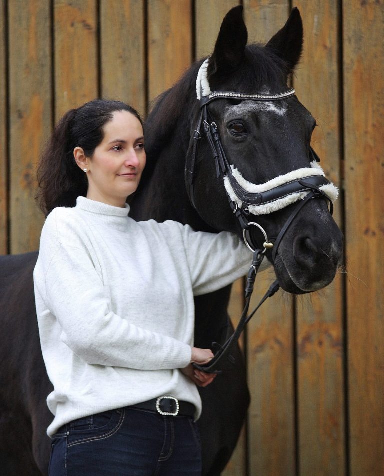 Copyright Daniela Pramann Kompetente Hilfe Pferd